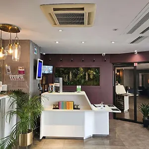 Ibis Styles Tolbiac Bibliothèque Hotel