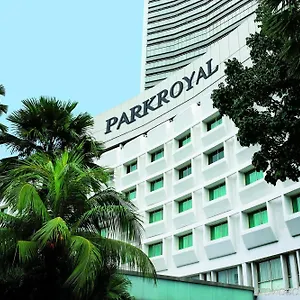 Parkroyal Serviced 4* Singapore