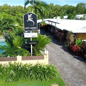 Lazy Lizard Motor 3* Port Douglas