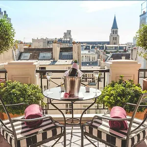 L'hotel Paris
