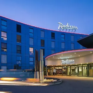 Radisson Zurich Airport 4* Rumlang